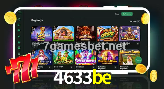 4633be aplicativo