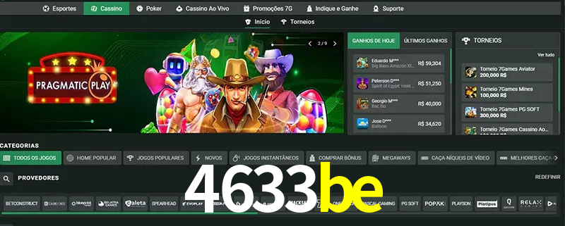 cassino 4633be
