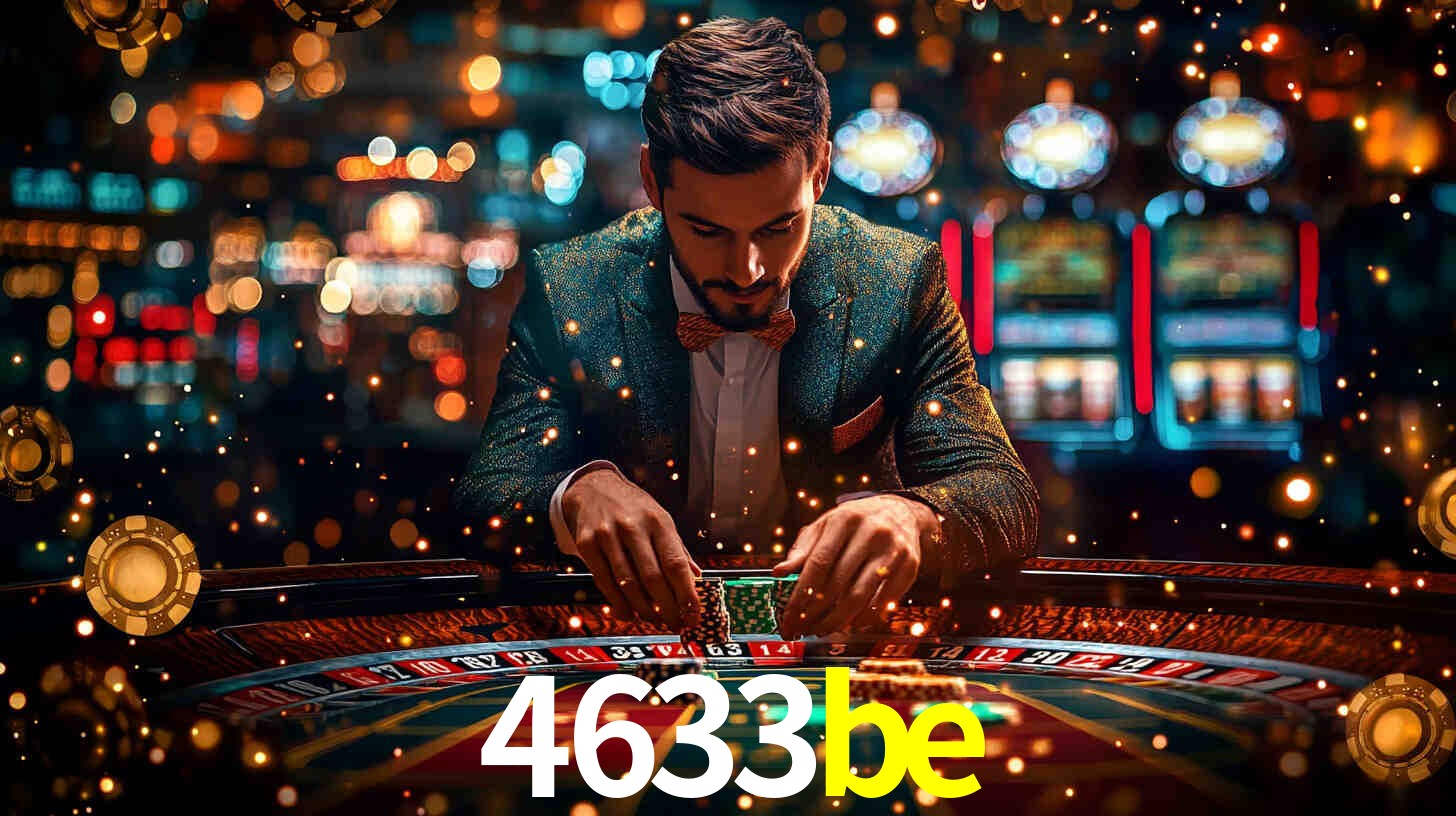 Bônus de Boas-vindas 4633be