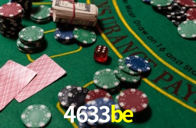 Bônus Generosos e Exclusivos no 4633be para Você!