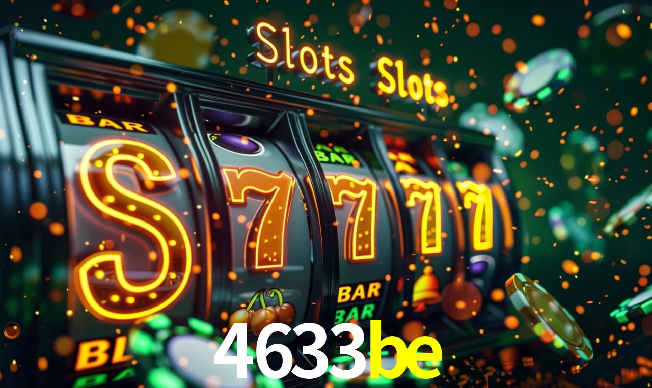Casino Ao Vivo 4633be