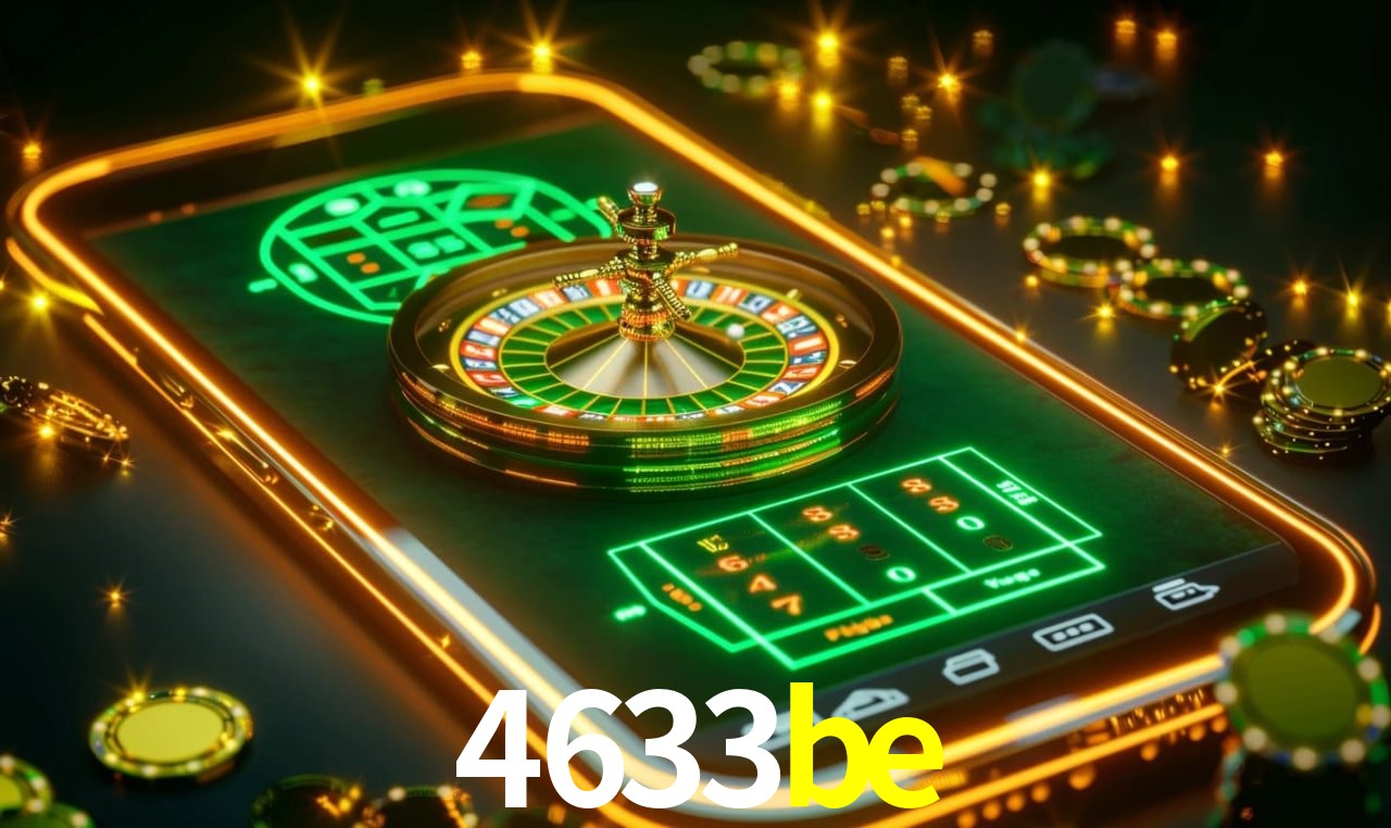 Casino Ao Vivo 4633be