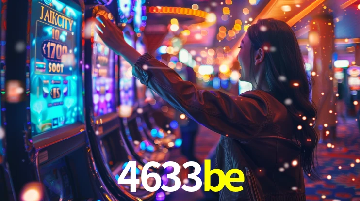 Sinta a adrenalina dos jogos de cassino com 4633be