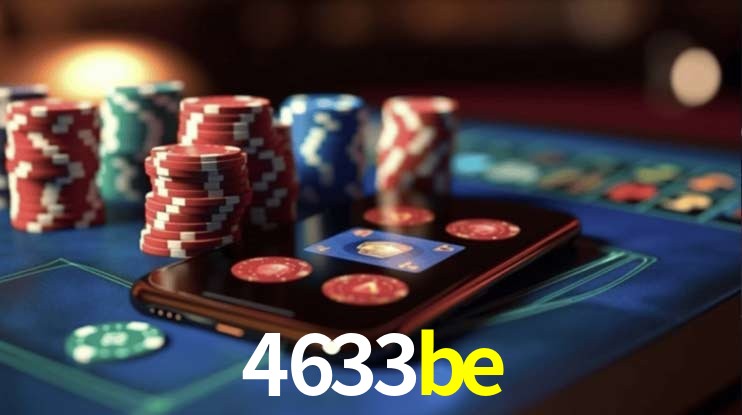 Jogos de Slot 4633be