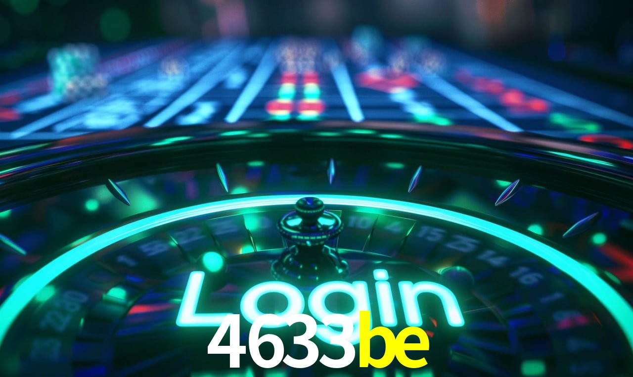 Login Seguro 4633be