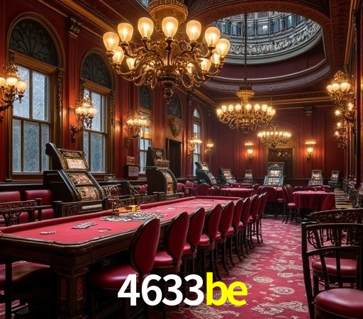 Provedores de Jogos 4633be