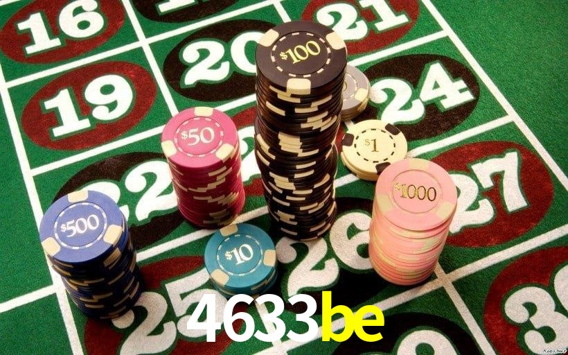 Casino Ao Vivo 4633be